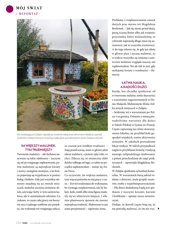 Hebe - gazetka promocyjna Magazyn od czwartku 02.07 do poniedziałku 31.08 - strona 154