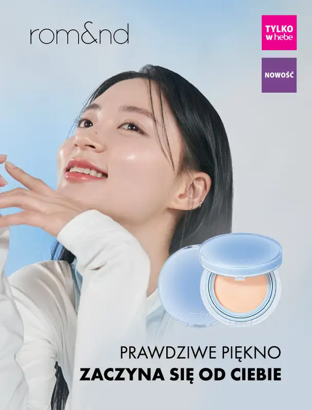 Hebe - gazetka promocyjna Magazyn od czwartku 02.07 do poniedziałku 31.08 - strona 11