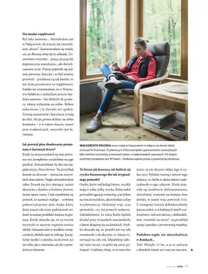 Hebe - gazetka promocyjna Magazyn od czwartku 02.07 do poniedziałku 31.08 - strona 19