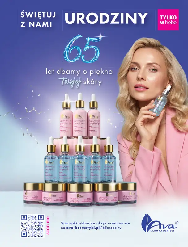 Hebe - gazetka promocyjna Magazyn od czwartku 02.07 do poniedziałku 31.08 - strona 161
