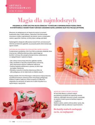 Hebe - gazetka promocyjna Magazyn od czwartku 02.07 do poniedziałku 31.08 - strona 126