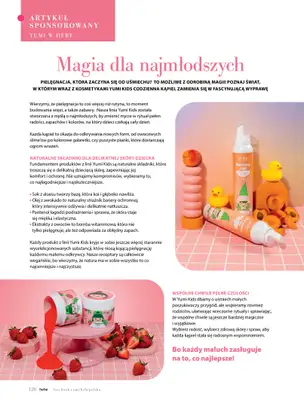 Hebe - gazetka promocyjna Magazyn od czwartku 02.07 do poniedziałku 31.08 - strona 126