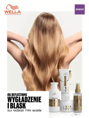 Hebe - gazetka promocyjna Magazyn od czwartku 02.07 do poniedziałku 31.08 - strona 107