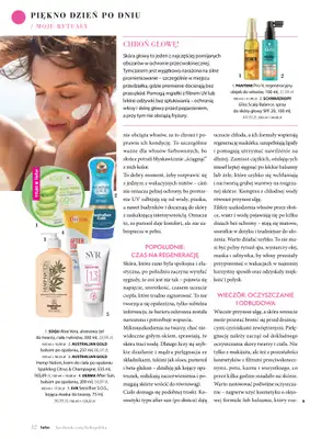 Hebe - gazetka promocyjna Magazyn od czwartku 02.07 do poniedziałku 31.08 - strona 32