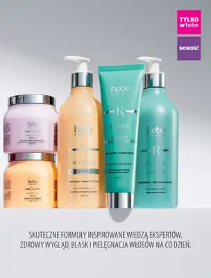 Hebe - gazetka promocyjna Magazyn od czwartku 02.07 do poniedziałku 31.08 - strona 5