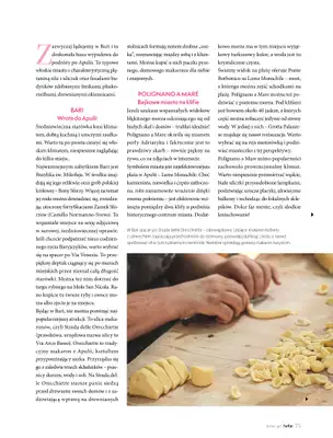 Hebe - gazetka promocyjna Magazyn od czwartku 02.07 do poniedziałku 31.08 - strona 75