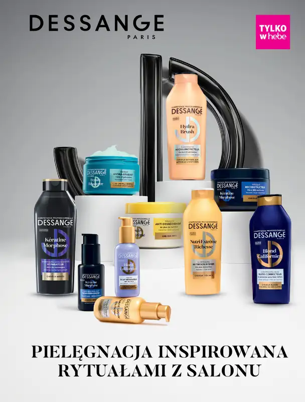 Hebe - gazetka promocyjna Magazyn od czwartku 02.07 do poniedziałku 31.08 - strona 111