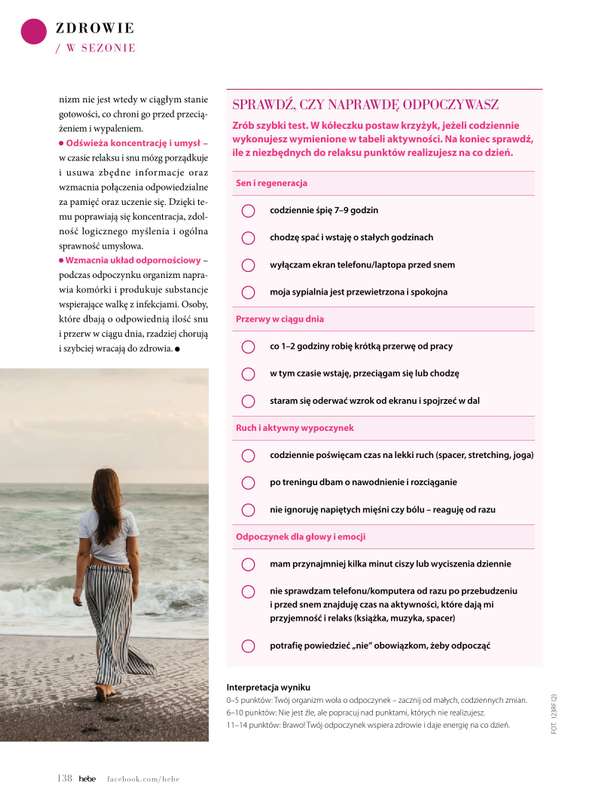 Hebe - gazetka promocyjna Magazyn od czwartku 02.07 do poniedziałku 31.08 - strona 138