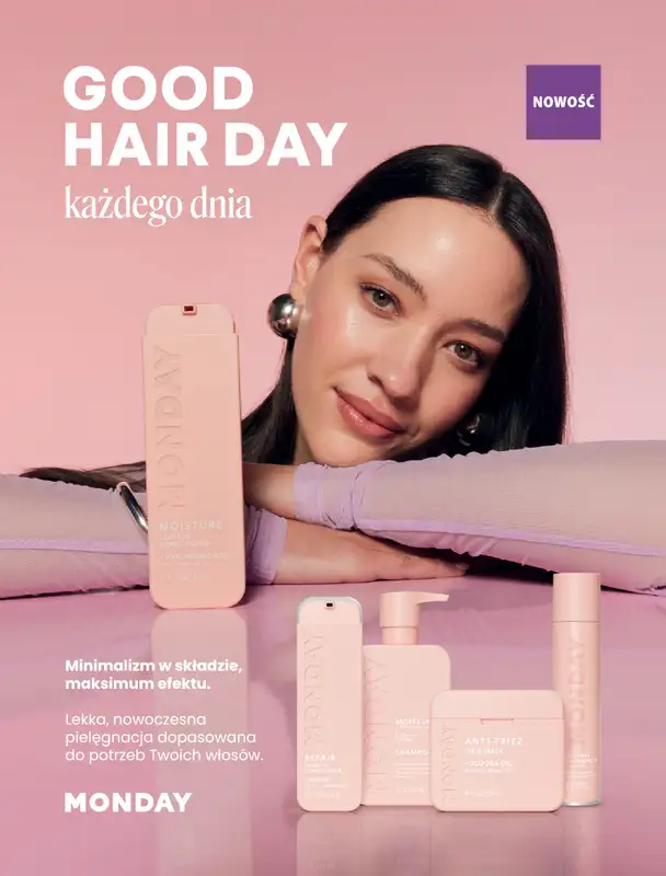 Hebe - gazetka promocyjna Magazyn od czwartku 02.07 do poniedziałku 31.08 - strona 33