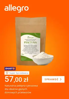 Allegro - gazetka promocyjna Gotowi na produkcję przetworów od piątku 03.07 do piątku 10.07 - strona 2