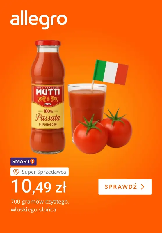 Allegro - gazetka promocyjna Gotowi na produkcję przetworów od piątku 03.07 do piątku 10.07 - strona 5