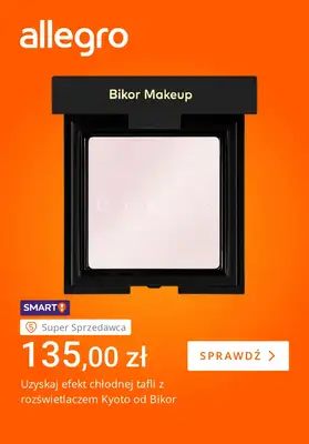 Allegro - gazetka promocyjna Zadbaj o letni blask skóry od piątku 03.07 do piątku 10.07
