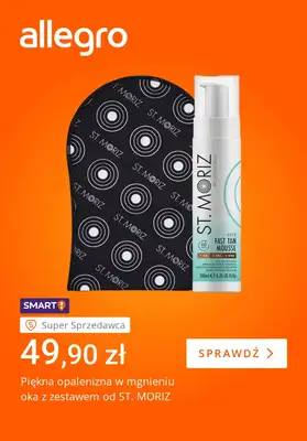 Allegro - gazetka promocyjna Zadbaj o letni blask skóry od piątku 03.07 do piątku 10.07 - strona 3