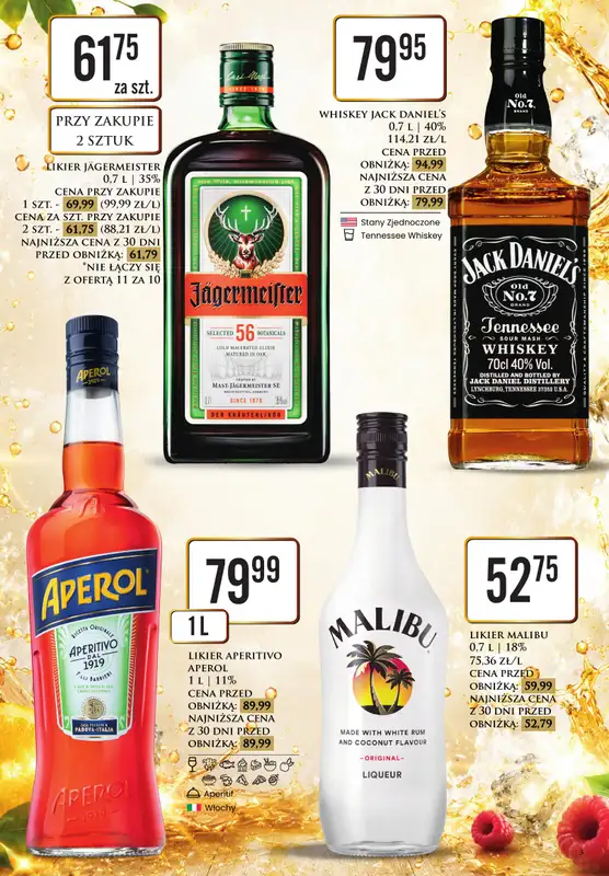 Dino - gazetka promocyjna Katalog alkoholowy - Lipiec 2026   - strona 3