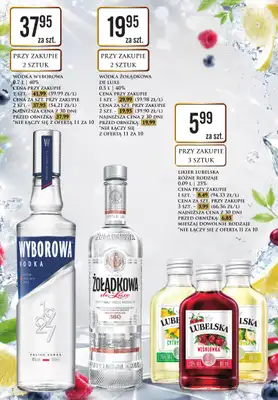 Dino - gazetka promocyjna Katalog alkoholowy - Lipiec 2026 od piątku 03.07 do soboty 04.07 - strona 2
