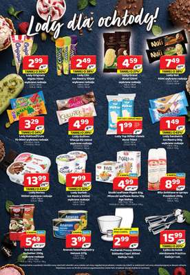 Delfin - gazetka promocyjna Gazetka od piątku 03.07 do niedzieli 12.07 - strona 4