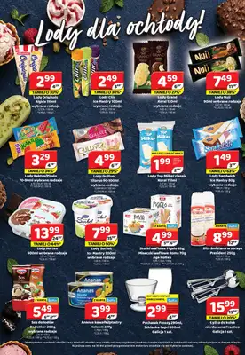 Delfin - gazetka promocyjna Gazetka od piątku 03.07 do niedzieli 12.07 - strona 4