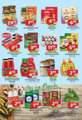 Delfin - gazetka promocyjna Gazetka od piątku 03.07 do niedzieli 12.07 - strona 5