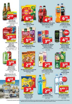 Delfin - gazetka promocyjna Gazetka od piątku 03.07 do niedzieli 12.07 - strona 6