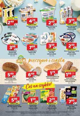 Delfin - gazetka promocyjna Gazetka od piątku 03.07 do niedzieli 12.07 - strona 3