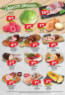 Delfin - gazetka promocyjna Gazetka od piątku 03.07 do niedzieli 12.07 - strona 2
