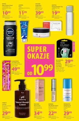 Hebe - gazetka promocyjna Gazetka od piątku 03.07 do niedzieli 19.07 - strona 16