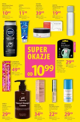 Hebe - gazetka promocyjna Gazetka od piątku 03.07 do niedzieli 19.07 - strona 16