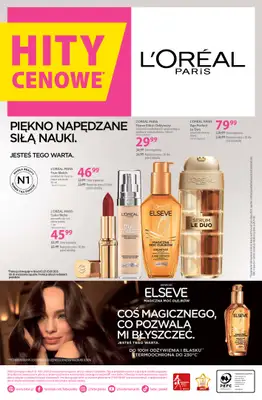 Hebe - gazetka promocyjna Gazetka od piątku 03.07 do niedzieli 19.07 - strona 22