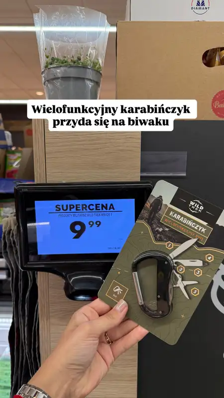 Biedronka - gazetka promocyjna Zakupowe Inspiracje - produkty do domu i dodatki modowe od piątku 03.07  - strona 18