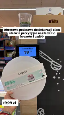 Biedronka - gazetka promocyjna Zakupowe Inspiracje - produkty do domu i dodatki modowe od piątku 03.07  - strona 15