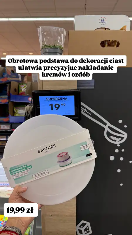 Biedronka - gazetka promocyjna Zakupowe Inspiracje - produkty do domu i dodatki modowe od piątku 03.07  - strona 15