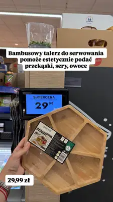 Biedronka - gazetka promocyjna Zakupowe Inspiracje - produkty do domu i dodatki modowe od piątku 03.07  - strona 14