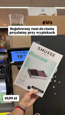 Biedronka - gazetka promocyjna Zakupowe Inspiracje - produkty do domu i dodatki modowe od piątku 03.07  - strona 17