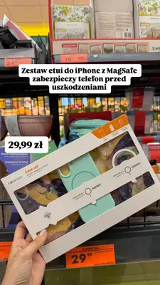 Biedronka - gazetka promocyjna Zakupowe Inspiracje - produkty do domu i dodatki modowe od piątku 03.07  - strona 19