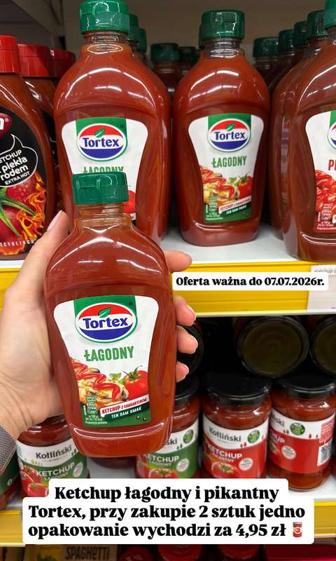 Dino - gazetka promocyjna Zakupowe inspiracje w Dino od soboty 04.07  - strona 12