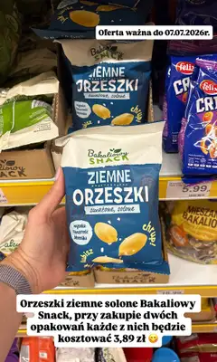 Dino - gazetka promocyjna Zakupowe inspiracje w Dino od soboty 04.07  - strona 11