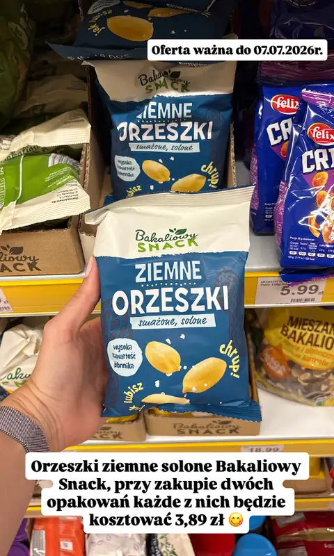 Dino - gazetka promocyjna Zakupowe inspiracje w Dino od soboty 04.07  - strona 11