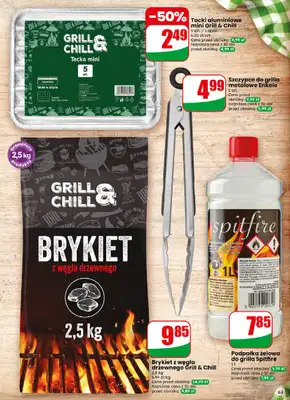 Dino - gazetka promocyjna Gazetka 27 / 2026 od środy 01.07 do wtorku 07.07 - strona 63