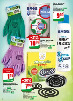 Dino - gazetka promocyjna Gazetka 27 / 2026 od środy 01.07 do wtorku 07.07 - strona 66