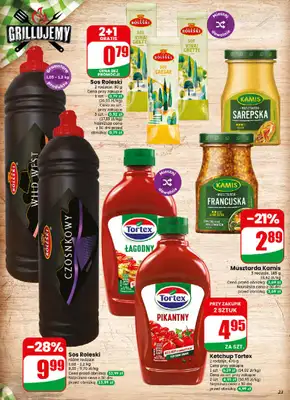 Dino - gazetka promocyjna Gazetka 27 / 2026 od środy 01.07 do wtorku 07.07 - strona 23