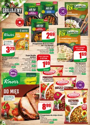 Dino - gazetka promocyjna Gazetka 27 / 2026 od środy 01.07 do wtorku 07.07 - strona 24