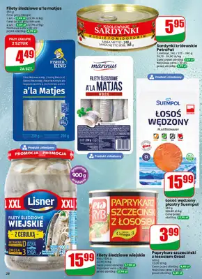 Dino - gazetka promocyjna Gazetka 27 / 2026 od środy 01.07 do wtorku 07.07 - strona 28