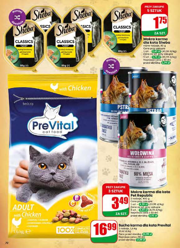 Dino - gazetka promocyjna Gazetka 27 / 2026 od środy 01.07 do wtorku 07.07 - strona 70