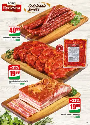 Dino - gazetka promocyjna Gazetka 27 / 2026 od środy 01.07 do wtorku 07.07 - strona 35