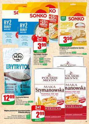 Dino - gazetka promocyjna Gazetka 27 / 2026 od środy 01.07 do wtorku 07.07 - strona 19