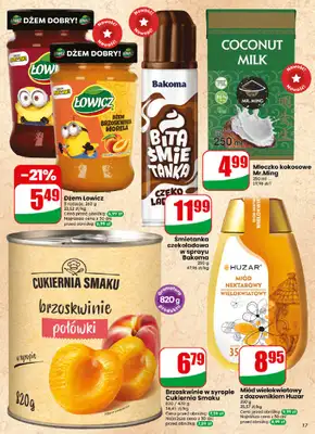 Dino - gazetka promocyjna Gazetka 27 / 2026 od środy 01.07 do wtorku 07.07 - strona 17