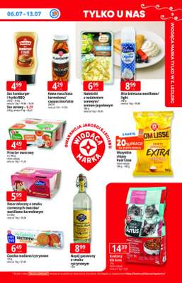 Leclerc - gazetka promocyjna Oferta E.Leclerc | Tanio to tu! od poniedziałku 06.07 do poniedziałku 13.07 - strona 9