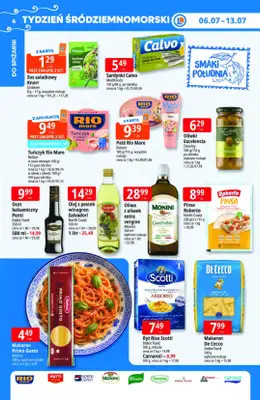 Leclerc - gazetka promocyjna Oferta E.Leclerc | Tanio to tu! od poniedziałku 06.07 do poniedziałku 13.07 - strona 6
