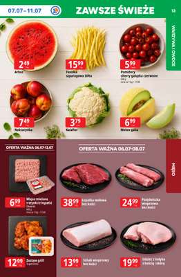 Leclerc - gazetka promocyjna Oferta E.Leclerc | Tanio to tu! od poniedziałku 06.07 do poniedziałku 13.07 - strona 13