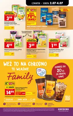 Biedronka - gazetka promocyjna Od czwartku od czwartku 02.07 do środy 08.07 - strona 61